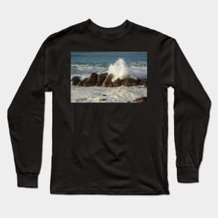 Sea spray. Long Sleeve T-Shirt